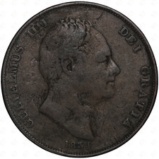 1834 great britain for sale  SHAFTESBURY