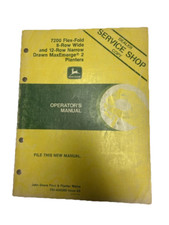 John deere 7200 for sale  Argyle