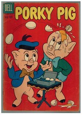 Porky pig dell usato  Italia