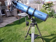 Skywatcher reflector telescope for sale  LIVERSEDGE