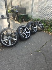 Used tires rims for sale  Waterbury