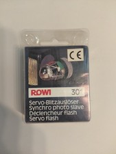 Servo flash synchro usato  Volvera