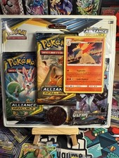 Tripack pokémon soleil d'occasion  Audun-le-Tiche