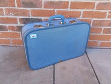 Vintage small suitcase for sale  LOUTH