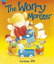 Worry monster uff for sale  ROSSENDALE