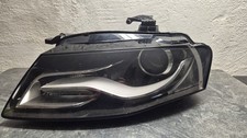Genuine audi headlight d'occasion  Expédié en Belgium
