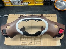 Coprimanubrio interno marrone usato Coprimanubrio interno marrone usato  Genova