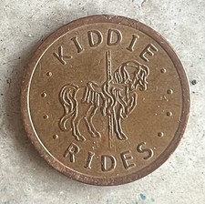 Vintage gettone coin usato  Torino