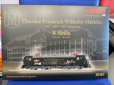 Märklin elektrolokomotive 193 gebraucht kaufen  Limburgerhof