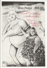 Miss peggy circus for sale  Spartanburg