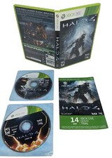 Halo 4 Microsoft Xbox 360 completo com inserção testado e funciona comprar usado  Enviando para Brazil