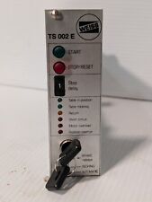 Usado, *Placa de controle de mesa de indexação Weiss TS-002-E 24 volts* comprar usado  Enviando para Brazil