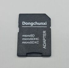 Speicherkarten adapter micro gebraucht kaufen  Espelkamp