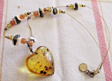 Collier enny monaco d'occasion  Perros-Guirec