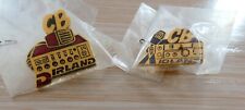 Lot pin vintage d'occasion  Charbonnières-les-Varennes