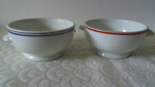 Ensemble bols porcelaine d'occasion  Rouen-