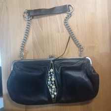 Borsa donna elegante usato  Grottaglie