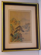 Traditional chinese landscape for sale  Tucson