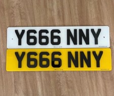 Private number plate for sale  MANCHESTER