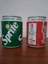 Lattine vintage 25cl usato  Lastra a Signa