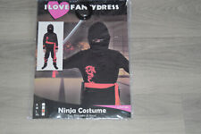 Boys ninja costume for sale  HIGH WYCOMBE