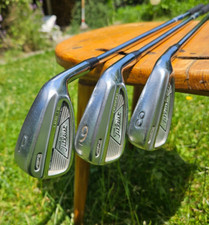 Titleist ap2 eisensatz gebraucht kaufen  Höhenkirchen-Siegertsbrunn
