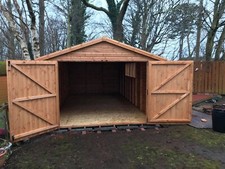 3.66m garage workshop for sale  RUGELEY