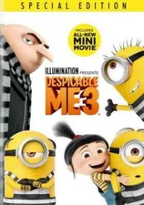Despicable dvd good for sale  Ocala