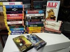 Lotto videocassette vhs usato Lotto videocassette vhs usato  Sulbiate