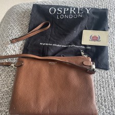 Osprey crossbody bag for sale  SKEGNESS