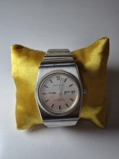Relógio OMEGA Constellation - MEGAQUARTZ 32 KHz - Muito RARO - Vintage Suíço comprar usado  Enviando para Brazil