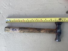 Planishing hammer 1.1 for sale  SKIPTON