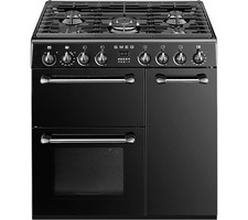 Smeg range cooker for sale  WIGSTON