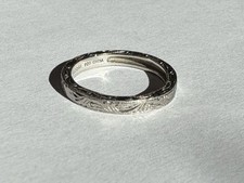 Vintage tacori engraved for sale  Strongsville