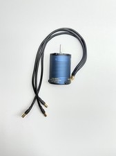 Usado, Motor de esteira Castle Creations "Slate" 1406 sensor 4 polos sem escova (3800kV) comprar usado  Enviando para Brazil