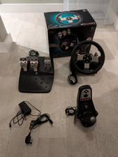 Logitech g27 racing for sale  NORTHWICH