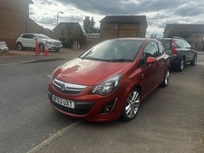2013 vauxhall cords for sale  KETTERING