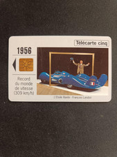 Télécarte unités gn115 d'occasion  Fumel
