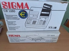 Sigma 1260 kassensystem gebraucht kaufen  Bruchsal