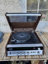 Ancien combiné vintage d'occasion  Prissé