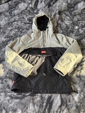 Black medium napapijri for sale  ELLESMERE PORT