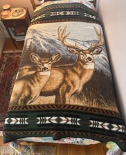 Biederlack throw blanket for sale  Derry
