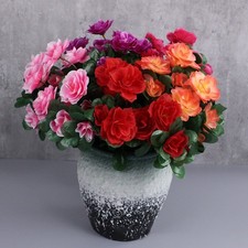 Azalée fleurs artificielles d'occasion  Expédié en France