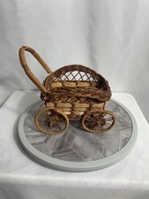 Vintage woven wicker for sale  Valley Village