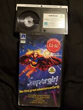 Supergirl .betamax. thorn for sale  STOURBRIDGE