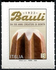 Italia 2022 100 usato  Cesana Brianza