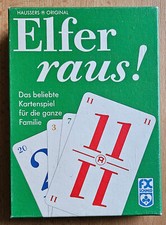 Elfer raus kultkarten gebraucht kaufen  Glan-Münchweiler-Umland