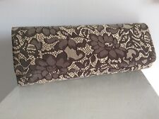 Borsa baguette color usato  Roma