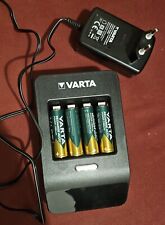 Varta Ladegerät 2100mAh LCD Ultra Fast Charger+  inkl. 4x AA  comprar usado  Enviando para Brazil