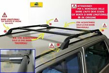 Barre portatutto compatibili usato  Francavilla in Sinni